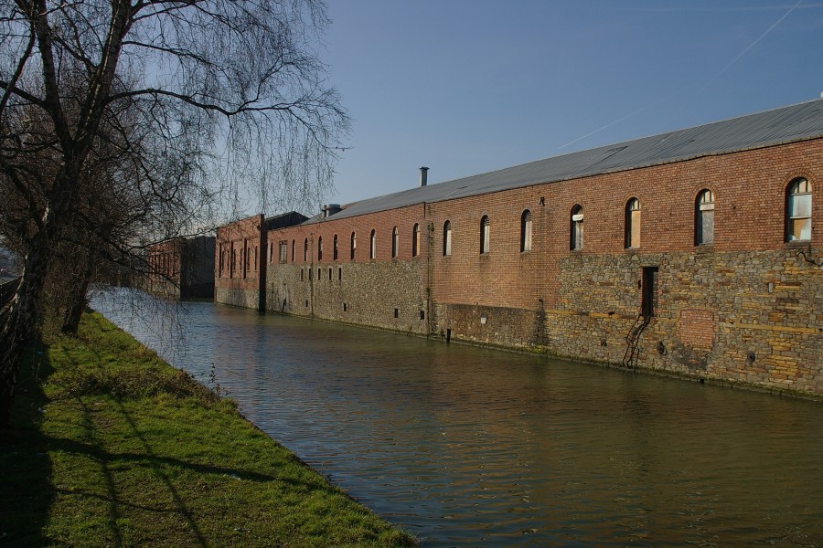 Bristol MMB «48 Feeder Canal