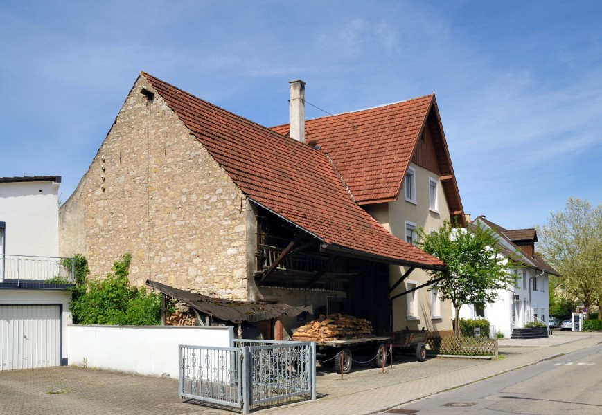 Brombach - Haus Mulsowstraße 16