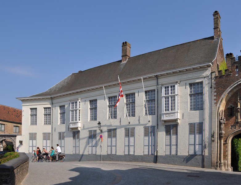 Brugge Arentshuis R02