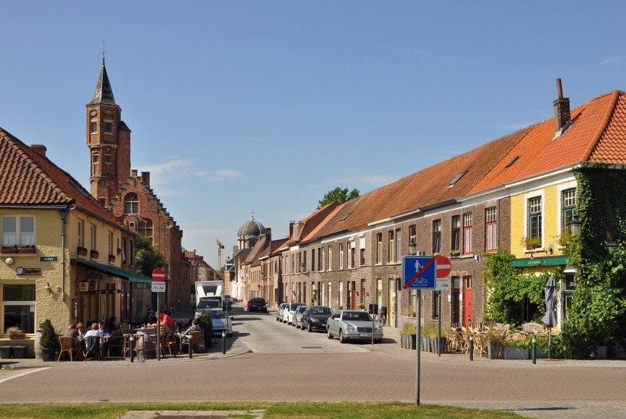 Brugge Carmersstraat R02