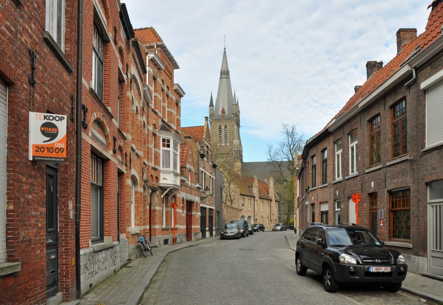 Brugge Gapaardstraat R01