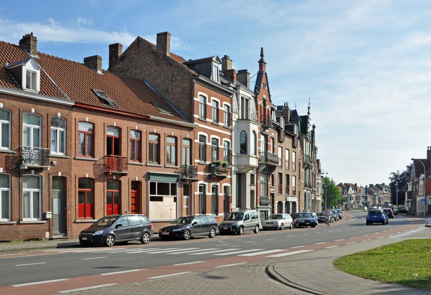 Brugge Gistelse Steenweg R01