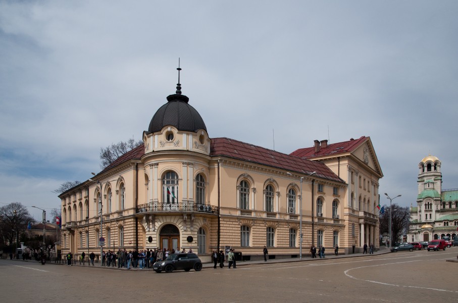Bulgarian-Academy-of-Sciences Sofia