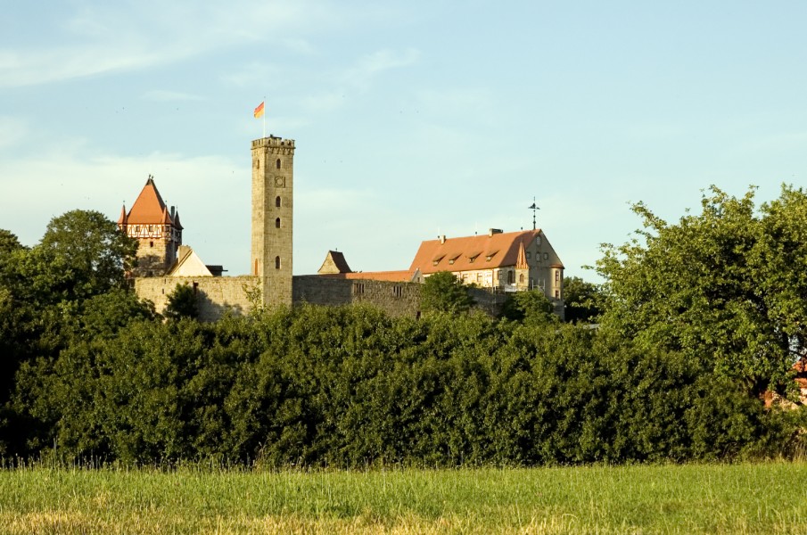 Burg Abenberg SK 0002