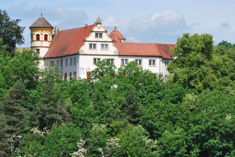 Burg Laibach