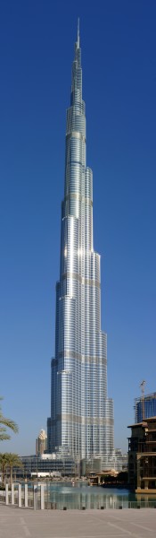 Burj Khalifa 002