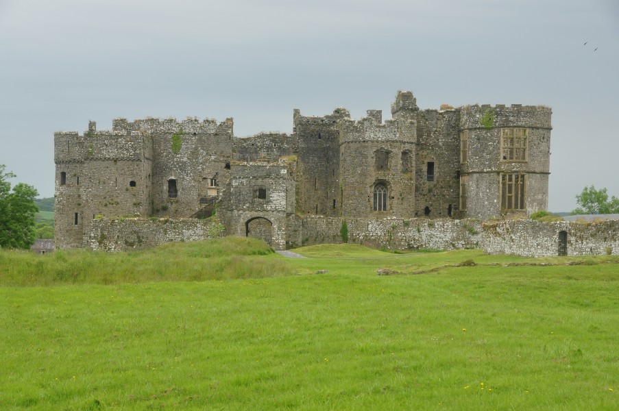 Carew Castle (6750)