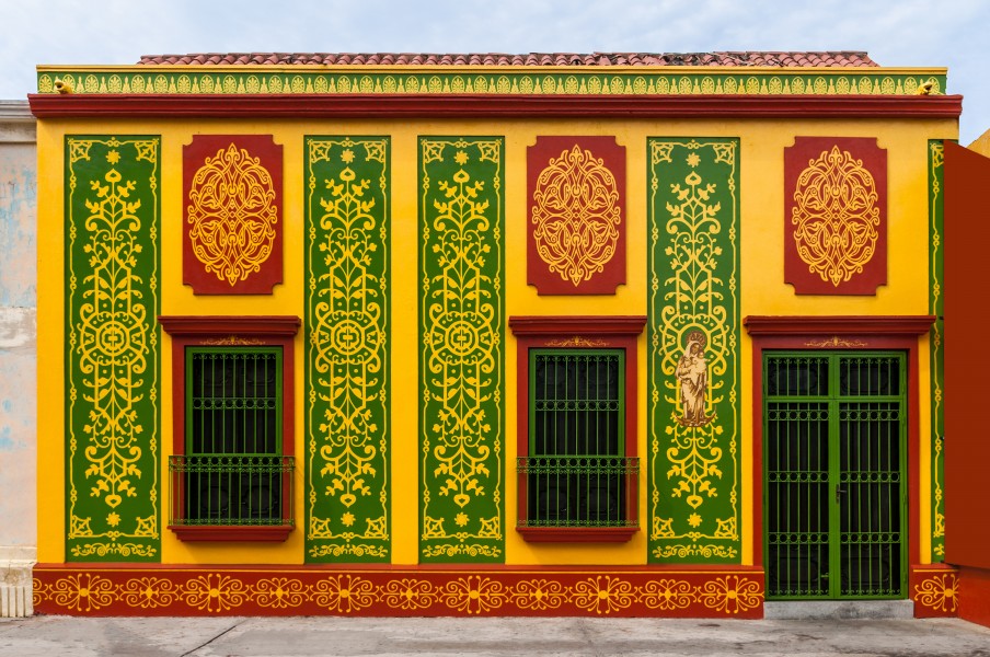 Casa Colonial del Centro Historico de Maracaibo