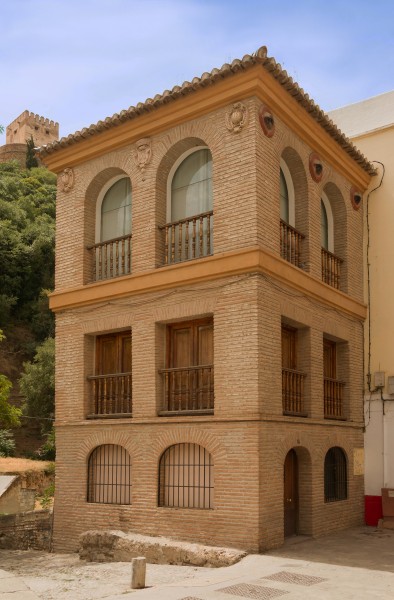 Casa de las Chirimias Granada Spain
