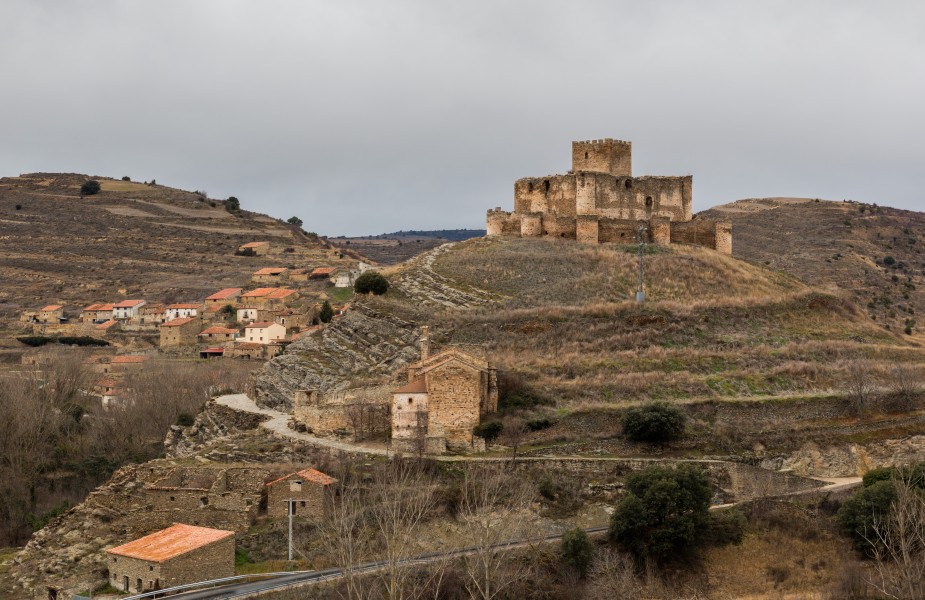 Castillo de Magaña, Soria, España, 2016-01-03, DD 03