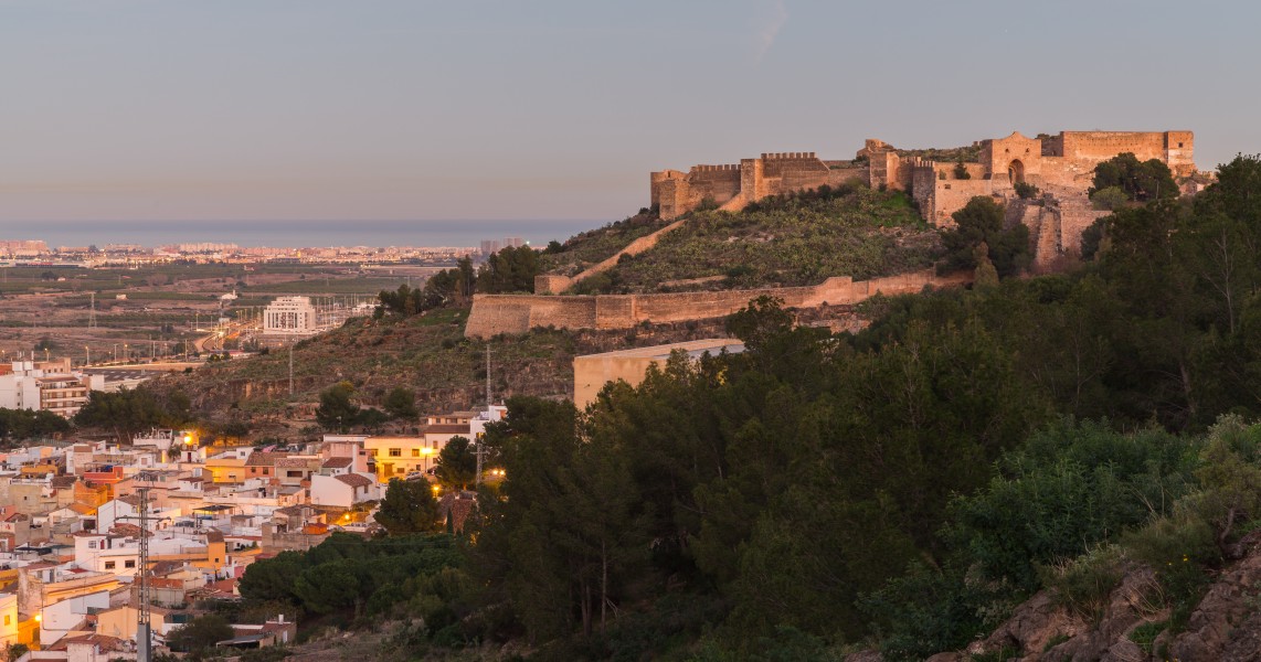 Castillo de Sagunto, España, 2015-01-03, DD 21