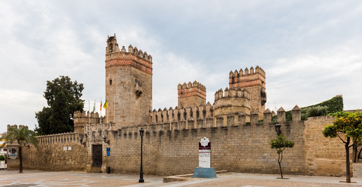 Castillo de San Marcos, El Puerto de Santa María, España, 2015-12-08, DD 16