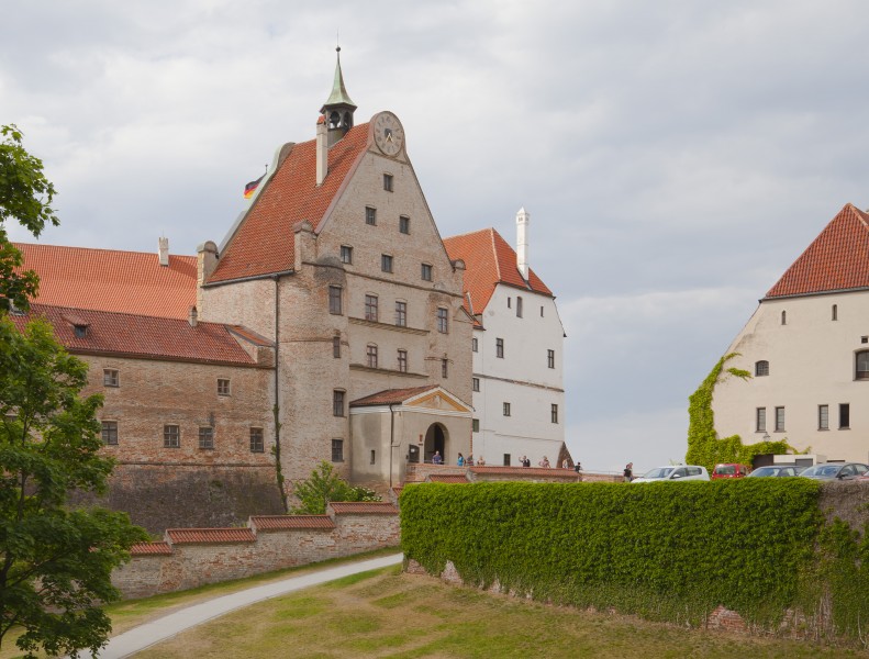 Castillo Trausnitz, Landshut, Alemania, 2012-05-27, DD 04