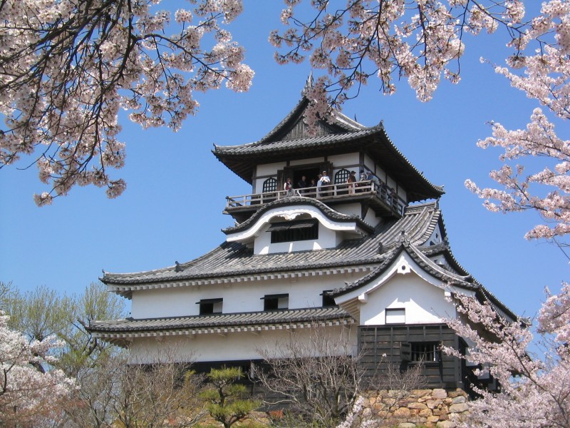 Castle in Inuyama