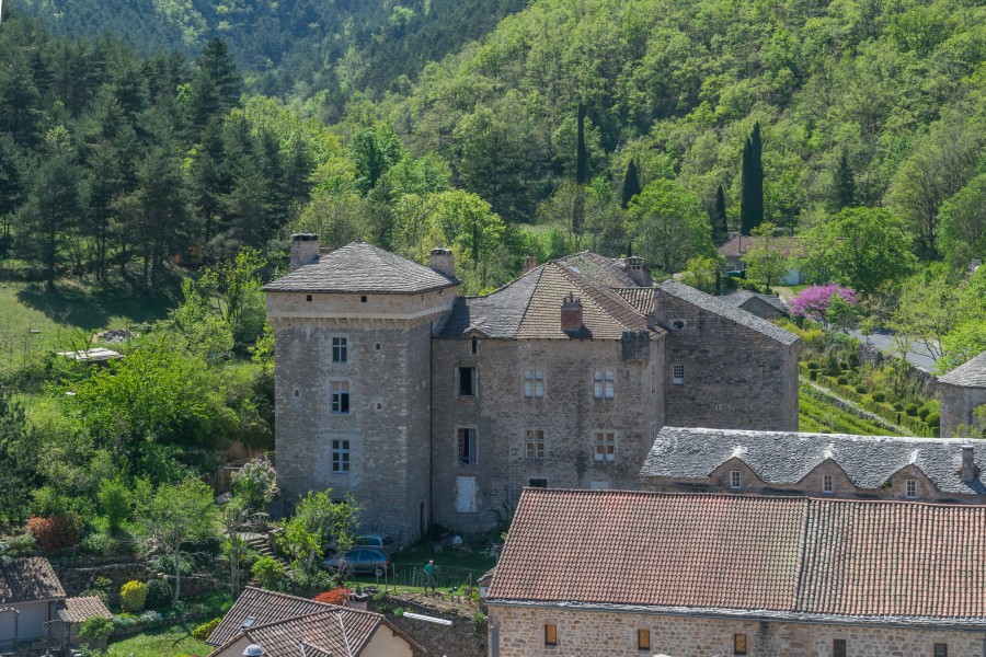 Castle Le Triadou