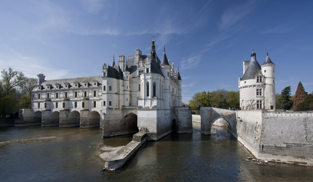 Castle of Chenonceaux