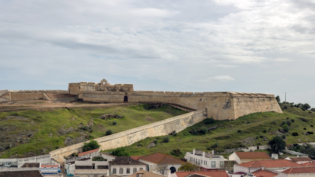 Castro Marim Fort 03