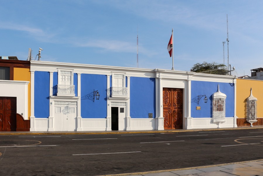 Central Reserve Bank of Peru, Trujillo