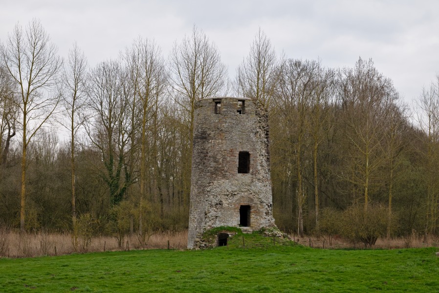 Château de Briffoeil in Péruwelz (DSCF5048) 57064-INV-0117-02