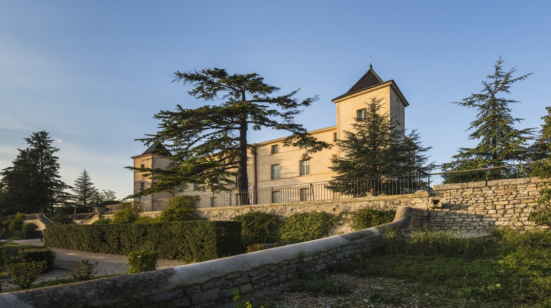 Château de Restinclières, Prades-le-Lez 01
