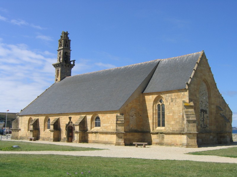 Chapelle Notre Dame de Rocamadour à Camaret