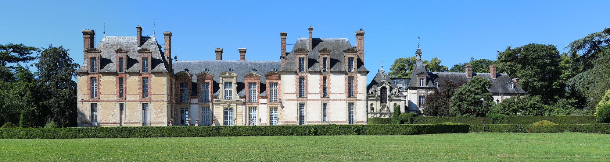 Chateau de Thoiry