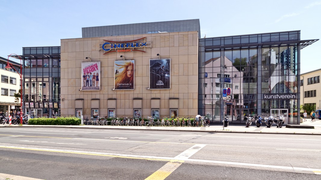 Cineplex Kino Marburg