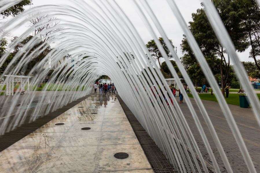 Circuito mágico del agua, Parque Reserva, Lima, Perú, 2015-07-28, DD 124