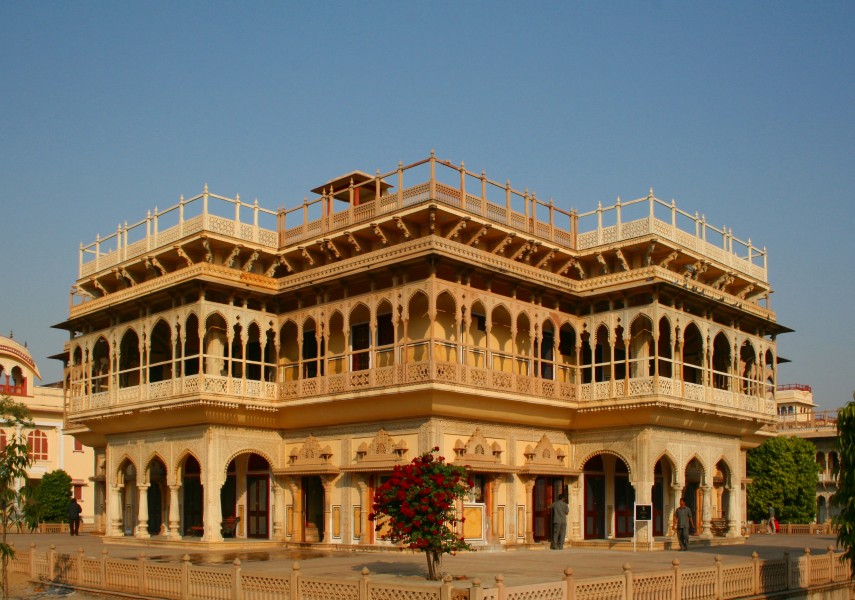 City Palace-Jaipur-India0001