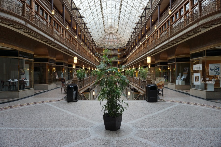 Cleveland August 2015 16 (The Arcade)