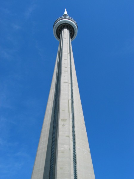 CN Tower 2003-07-13