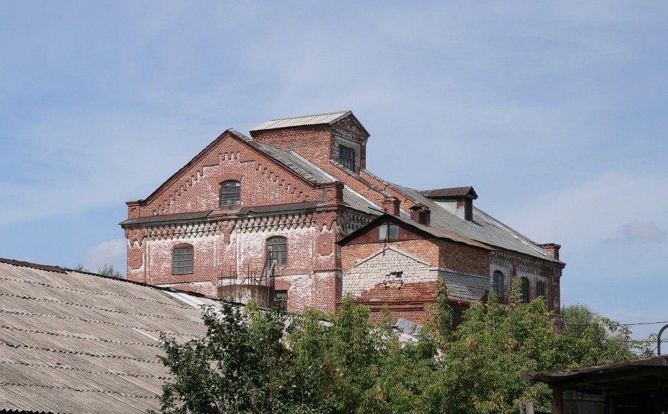 Dimitrovgrad GrainFactory