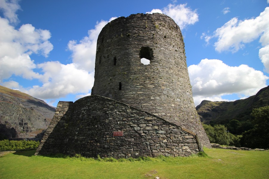 Dolbadarn Castle 2