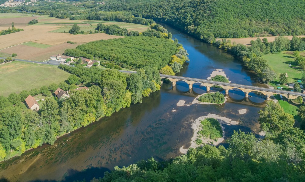Dordogne River 05