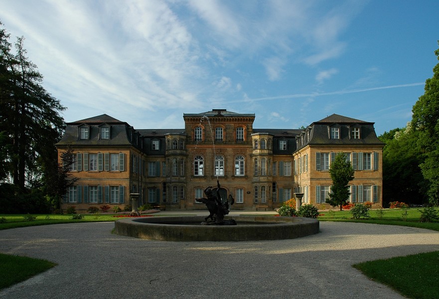 Eckersdorf-Schloss Fantaisie