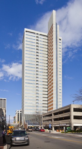 Edificio del Summit Bank, Fort Wayne, Indiana, Estados Unidos, 2012-11-12, DD 01