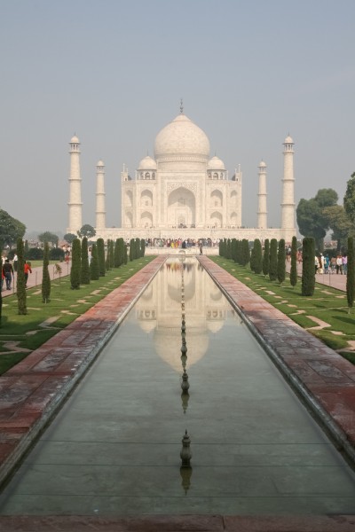 El Taj Mahal-Agra India0030