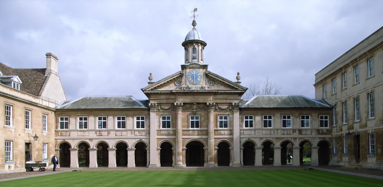 Emmanuel College, Cambridge (2348250064)