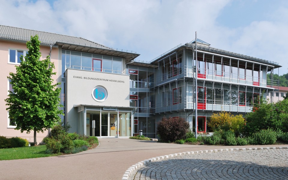 Evangelisches Bildungszentrum Hesselberg