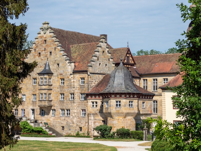 Eyrichshof Schloss 5311410