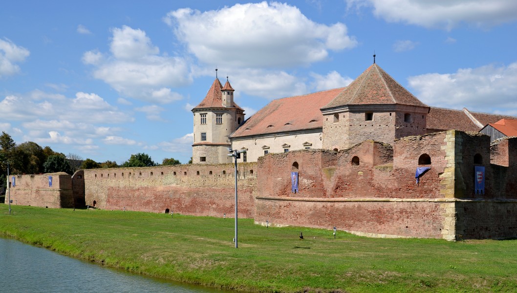 Făgăraș Citadel (Fogaras Vár)
