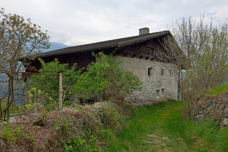 Farmhouse Rainer Feldthurns Western face
