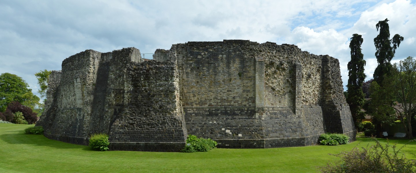 Farnham Castle keep
