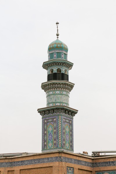 Fatima Masumeh Shrine, Qom 11