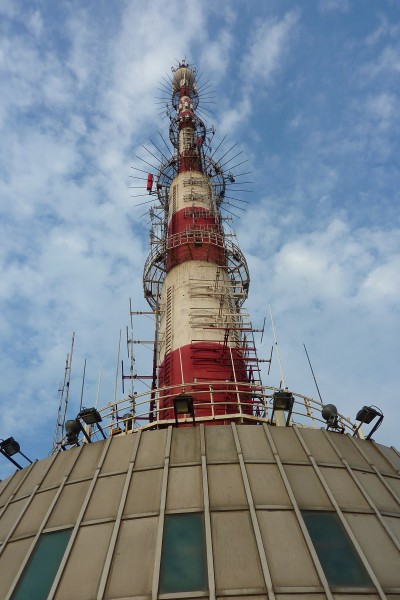 Fernsehturm Shenyang Antenne