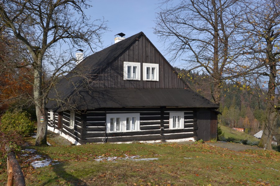 Filipka - old house
