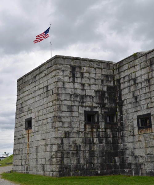 Fort Knox Fortification