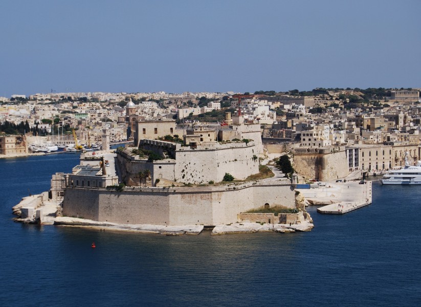Fort St. Angelo 2009