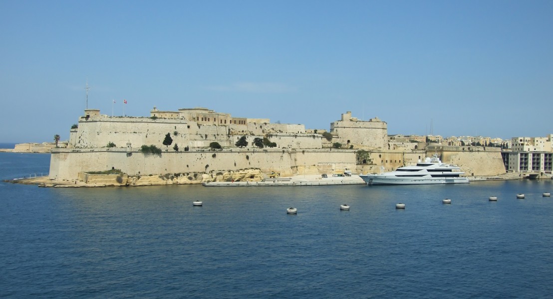 Fort St Angelo - Vittoriosa - Malta