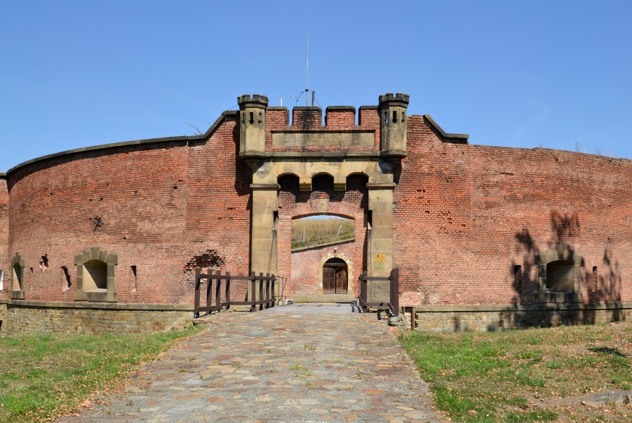Fort XXII Černovír 01